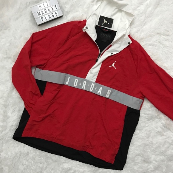air jordan est 1985 jacket